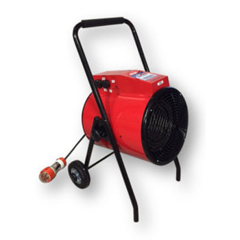 15kW PESH15 3-Phase Heater