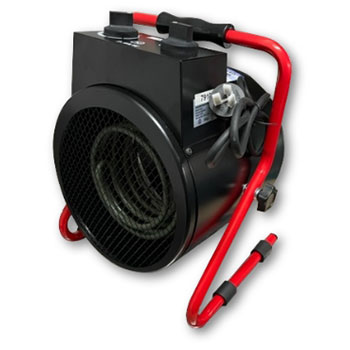 15kW Electric Portable Heat Blower - Air Conditioner Rental, Air  Conditioning Hire