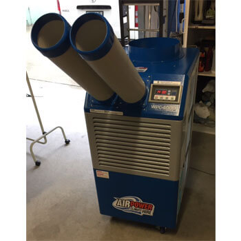 4.7kW WPC-4000 Portable Air-Conditioner
