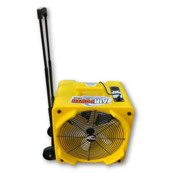 450mm Downdraft Floor Dryer Fan