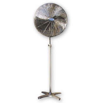 635mm Pedestal Fan