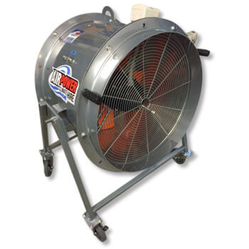 Mancooler Heavy Duty Fan